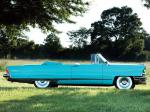 Lincoln Premiere Convertible 1956 года